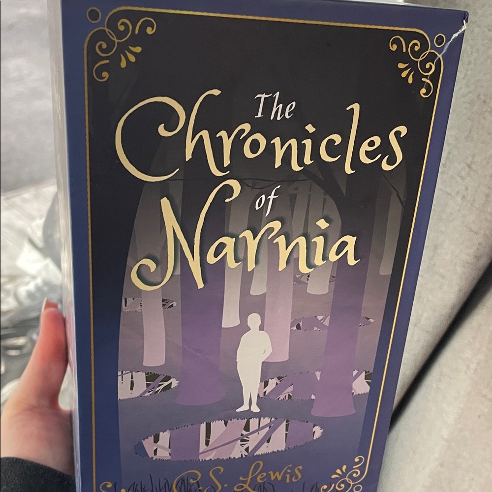 The Chronicles of Narnia Complete Collection